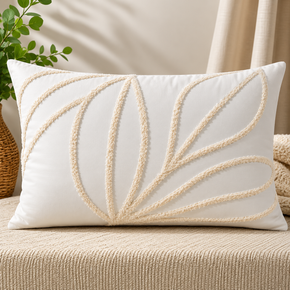 Organic Rhythm Cushion Cover – 12x18 Inch  JV131GGG