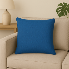 JUITE TEXTURE FABRIC CUSHION COVER
