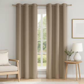 BLACKOUT-2 READY CURTAIN FOR LIVING & BEDROOM
