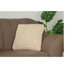 Rapunzel - Cushion Cover Pale Whisper