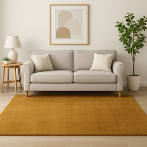ESSENCE SAPPHIRE  GOLD 71351-800 RUGS