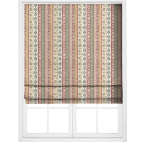 DURBAR LINES-Alluring  PRINT GEOMETRIC BLINDS FABRICS