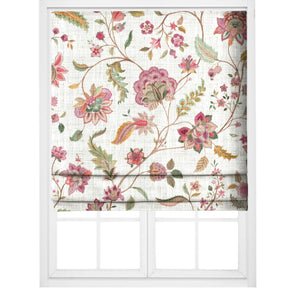 DURBAR LINES-Alluring PRINTED FLOWER BLINDS