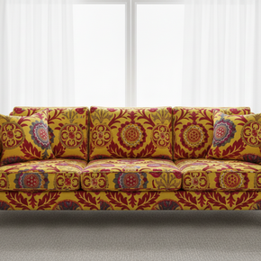 Premium Velvet Upholstery Fabric – Bhilwara Collection  Sirohi Design 907