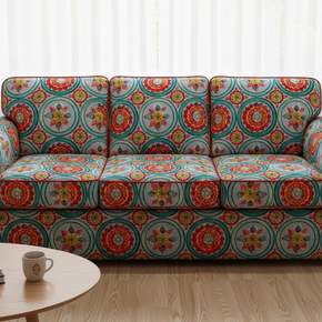 Premium Velvet Upholstery Fabric – Bhilwara Collection  Aravali Design 903