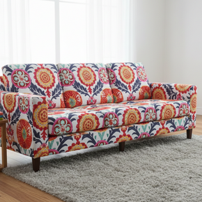 Premium Velvet Upholstery Fabric – Bhilwara Collection  Sirohi Design 906