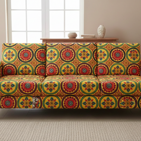 Premium Velvet Upholstery Fabric – Bhilwara Collection  Aravali Design 907