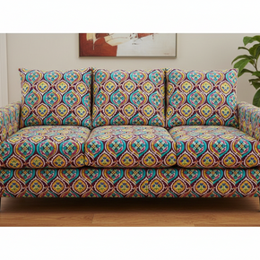 Premium Velvet Upholstery Fabric – Bhilwara Collection  Basuri Design 901