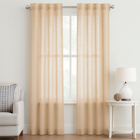 Stunning Sheer Curtain Fabric Texture Design 31431