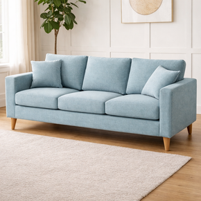 KOSMIC Velvet Upholstery Fabric – Shade 337 Soft Texture 100% Polyester