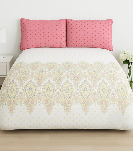 Geometric Bedsheet