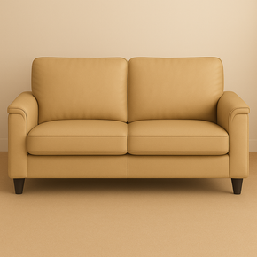 Premium Leatheritte Sofa Febric - 17
