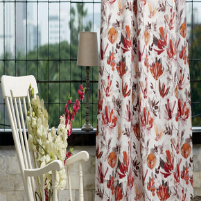 MERCURY POLYESTER PRINT MAIN CURTAIN FABRICS