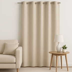 PEARL JACQUARD SMALL TEXTURE MAIN CURTAIN FABRICS AB