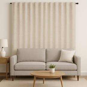 PEARL JACQUARD SMALL TEXTURE MAIN CURTAIN FABRICS AD