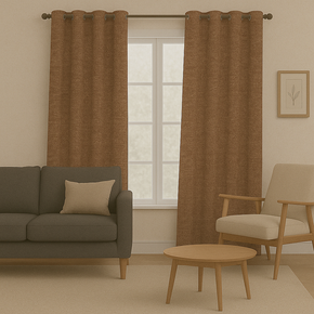 PEARL JACQUARD SMALL TEXTURE MAIN CURTAIN FABRICS AE