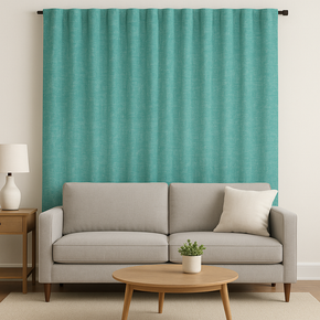 PEARL JACQUARD SMALL TEXTURE MAIN CURTAIN FABRICS AK