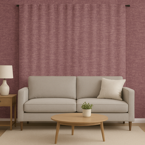 PEARL JACQUARD SMALL TEXTURE MAIN CURTAIN FABRICS AM