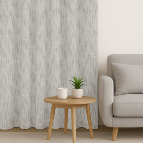 PEARL JACQUARD ZIGZAG MAIN CURTAIN FABRICS BB