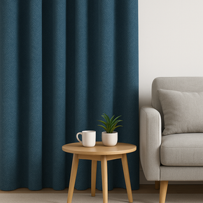 PEARL JACQUARD HERRINGBONE  MAIN CURTAIN FABRICS D
