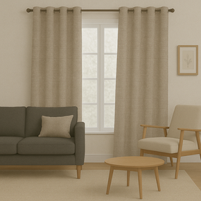 PEARL JACQUARD SMALL TEXTURE MAIN CURTAIN FABRICS AH