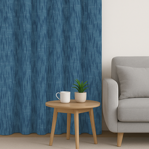 PEARL JACQUARD ZIGZAG MAIN CURTAIN FABRICS L