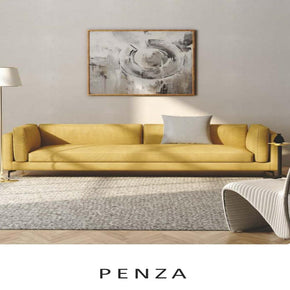 PENZA POLYESTER  FABRIC