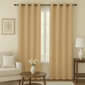 STANFORD  JACQUARD PLAIN TEXTURE  MAIN CURTAIN FABRICS B