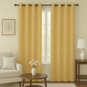 STANFORD  JACQUARD PLAIN TEXTURE  MAIN CURTAIN FABRICS A