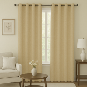 STANFORD  JACQUARD TEXTURE  MAIN CURTAIN FABRICS D
