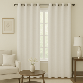 STANFORD  JACQUARD TEXTURE  MAIN CURTAIN FABRICS E