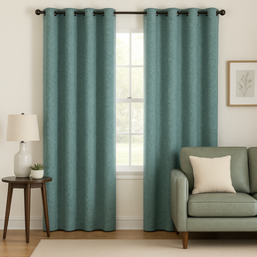 STANFORD  JACQUARD TEXTURE  MAIN CURTAIN FABRICS A