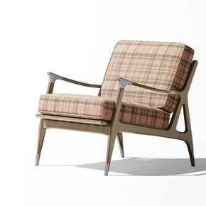 English Classic-Alluring AW 35 checks upholstery fabrics