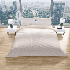 Harmonie Collection SUPER SOFT COTTON  KING SIZE BEDSHEET WITH 2 PILLOW COVER