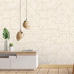 Elmi Lines geometric home decor wall cover wallpapers