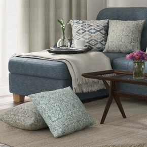 BROWNSTONE  POLYESTER UPHOLSTERY  TEXTURED  GEOMETRIC FABRICS