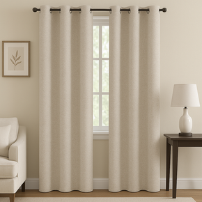 WINSTON MAIN  TEXTURE  MAIN CURTAIN  FABRIC B