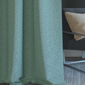 WINSTON MAIN DIAMOND ALLOWER LIGHT MAIN CURTAIN  FABRICS D