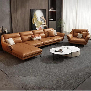 Premium Leatheritte Sofa Febric