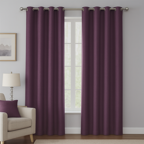 Cedar Collection 33860– "Textures" Printed main Curtain Fabric (100% Polyester)