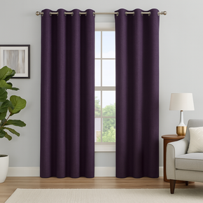 Cedar Collection 33858– "Textures" Printed main Curtain Fabric (100% Polyester)