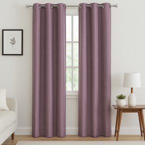 Cedar Collection 33856– "Textures" Printed main Curtain Fabric (100% Polyester)