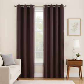Cedar Collection 33855– "Textures" Printed main Curtain Fabric (100% Polyester)