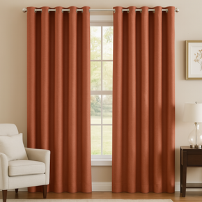 Cedar Collection 33846– "Textures" Printed main Curtain Fabric (100% Polyester)