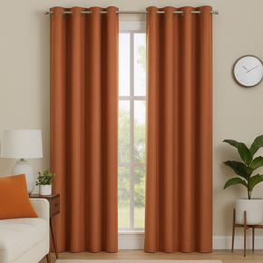 Cedar Collection 33843– "Textures" Printed main Curtain Fabric (100% Polyester)