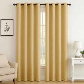 Cedar Collection 33841– "Textures" Printed main Curtain Fabric (100% Polyester)