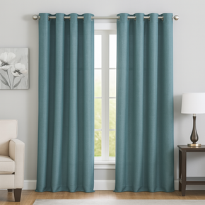 Cedar Collection 33840– "Textures" Printed main Curtain Fabric (100% Polyester)