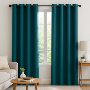 Cedar Collection 33834– "Textures" Printed main Curtain Fabric (100% Polyester)