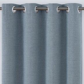 Cedar Collection 33866– "Textures" Printed main Curtain Fabric (100% Polyester)