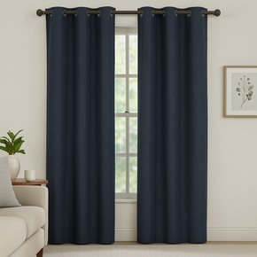 Cedar Collection 33863– "Textures" Printed main Curtain Fabric (100% Polyester)